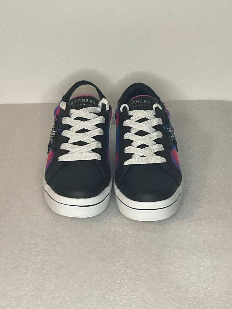 Girl’s Skechers Hi Lite Starry Sneakers