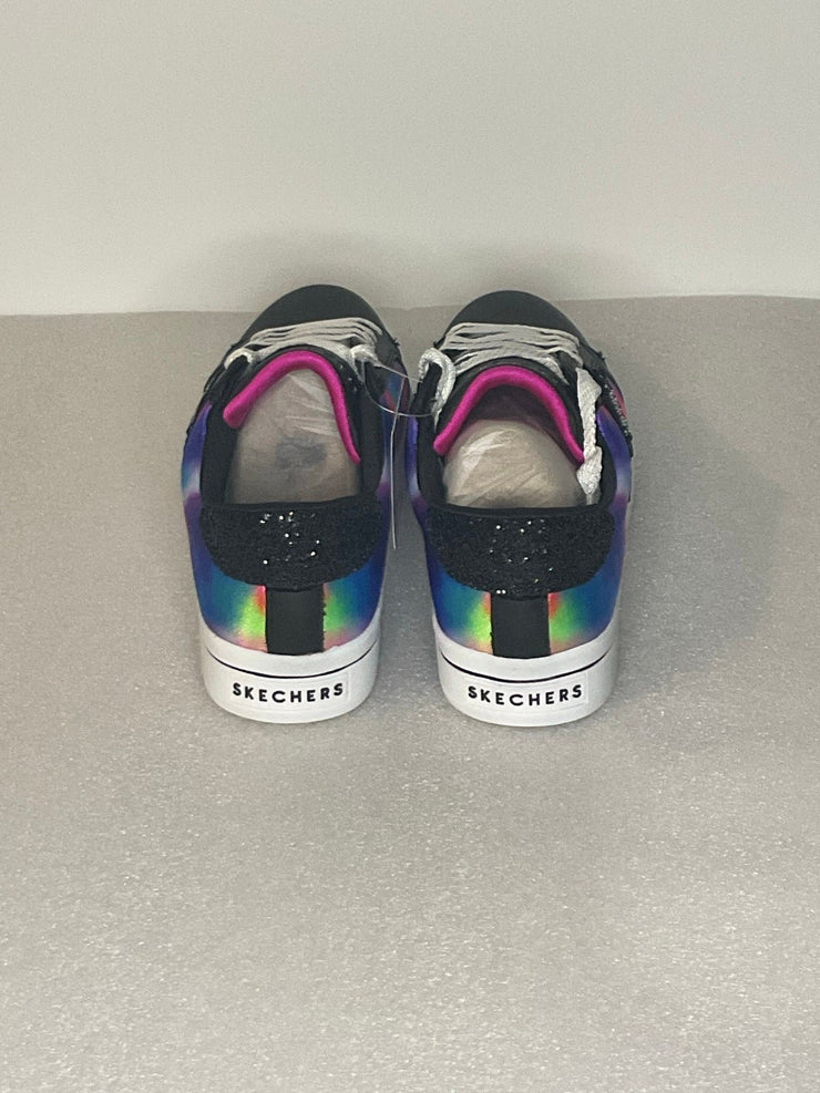 Girl’s Skechers Hi Lite Starry Sneakers