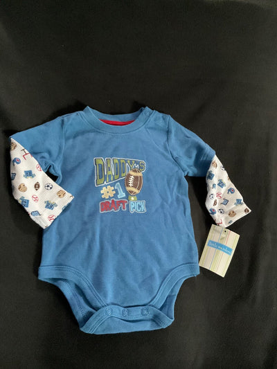 Little Wonders Onesie