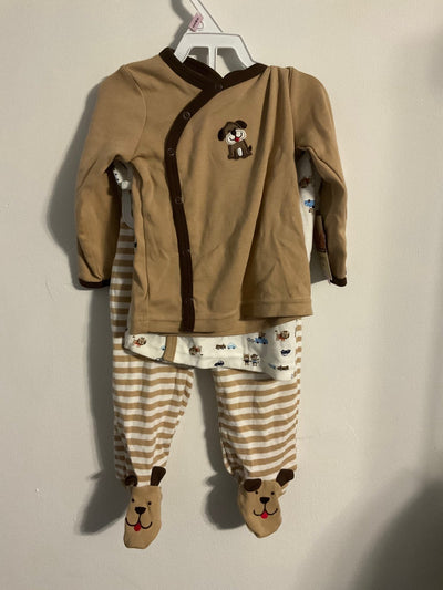 Carter’s Dog 3pc Set