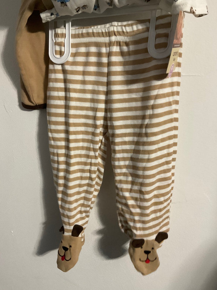 Carter’s Dog 3pc Set