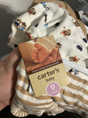 Carter’s Dog 3pc Set