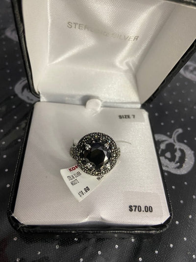 Khols Marcasite Ring