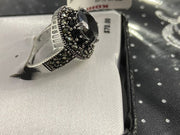 Khols Marcasite Ring