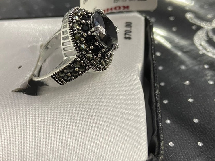 Khols Marcasite Ring