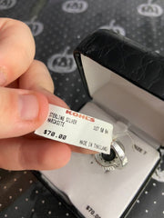 Khols Marcasite Ring