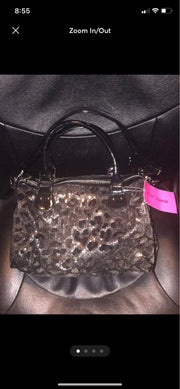Betsey Johnson Sequin Purse