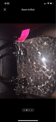 Betsey Johnson Sequin Purse