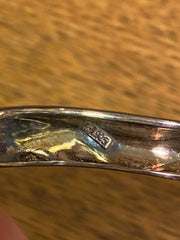 Sterling Silver Bracelet