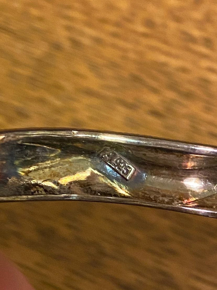Sterling Silver Bracelet