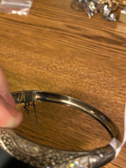 Sterling Silver Bracelet