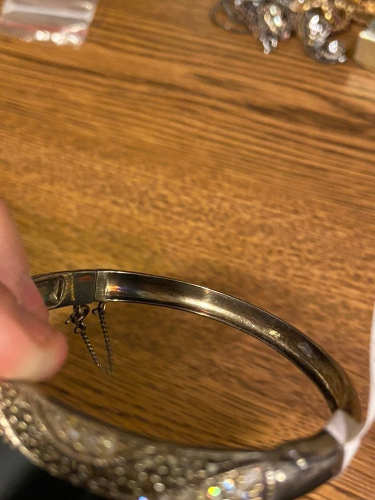 Sterling Silver Bracelet
