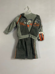 Tuff Guys Touchdown Baby Set
