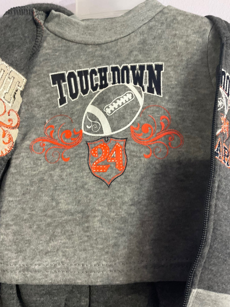 Tuff Guys Touchdown Baby Set