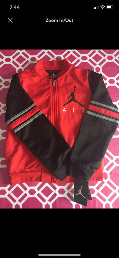 Air Jordan Boys Jacket