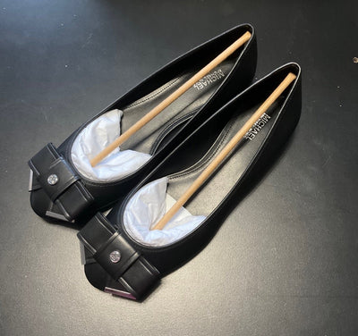 Michael Kors Black Flats