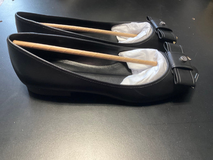 Michael Kors Black Flats