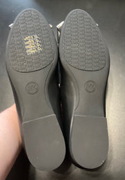 Michael Kors Black Flats