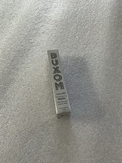 Buxom Full On Plumping Lip Matte Shade Chill Night 0.14 fl oz