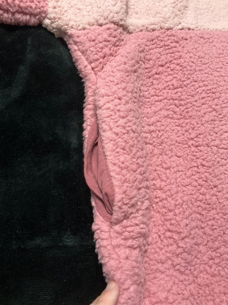 Victoria’s Secret PINK Sherpa Pullover
