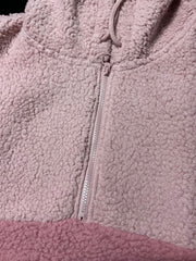 Victoria’s Secret PINK Sherpa Pullover