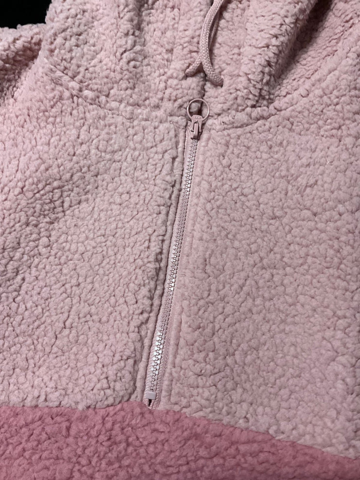 Victoria’s Secret PINK Sherpa Pullover