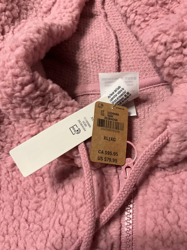 Victoria’s Secret PINK Sherpa Pullover