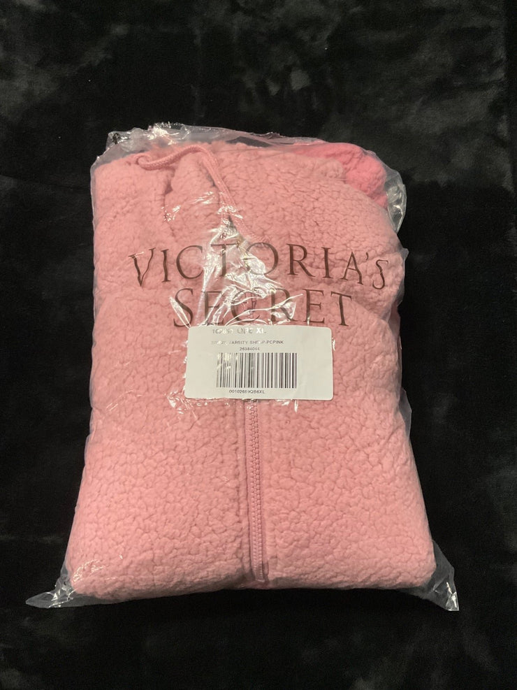 Victoria’s Secret PINK Sherpa Pullover