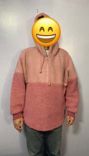 Victoria’s Secret PINK Sherpa Pullover