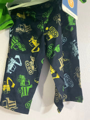 Carter’s Truck Pajamas