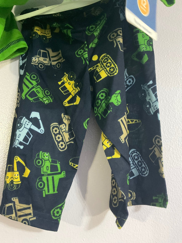 Carter’s Truck Pajamas