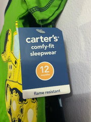 Carter’s Truck Pajamas