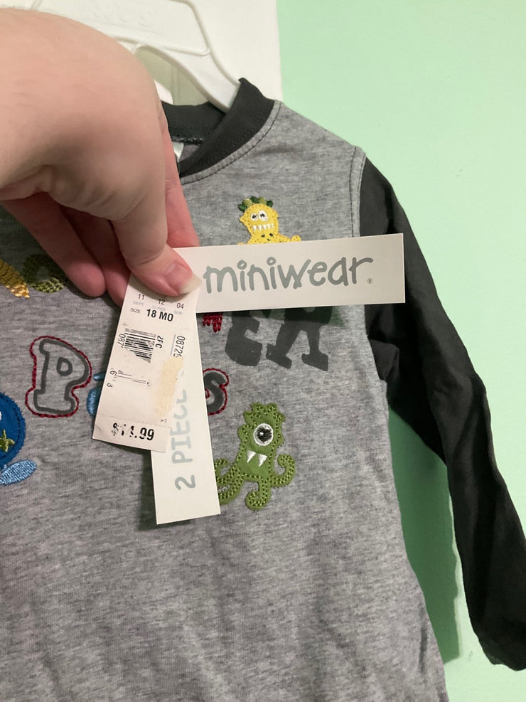 Babies R Us Monster Set