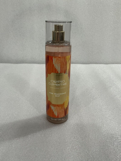 Bath and Body Works Calypso Clementine Mist