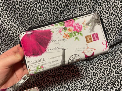 Paris Wallet
