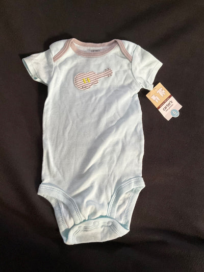 Carter’s Guitar Onesie