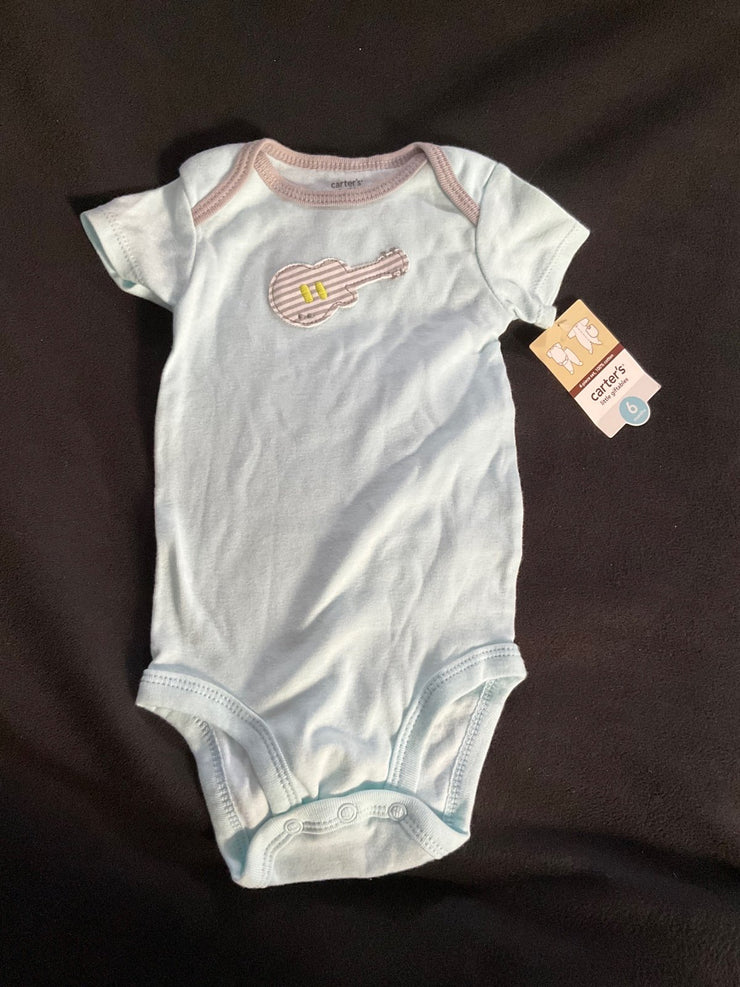 Carter’s Guitar Onesie
