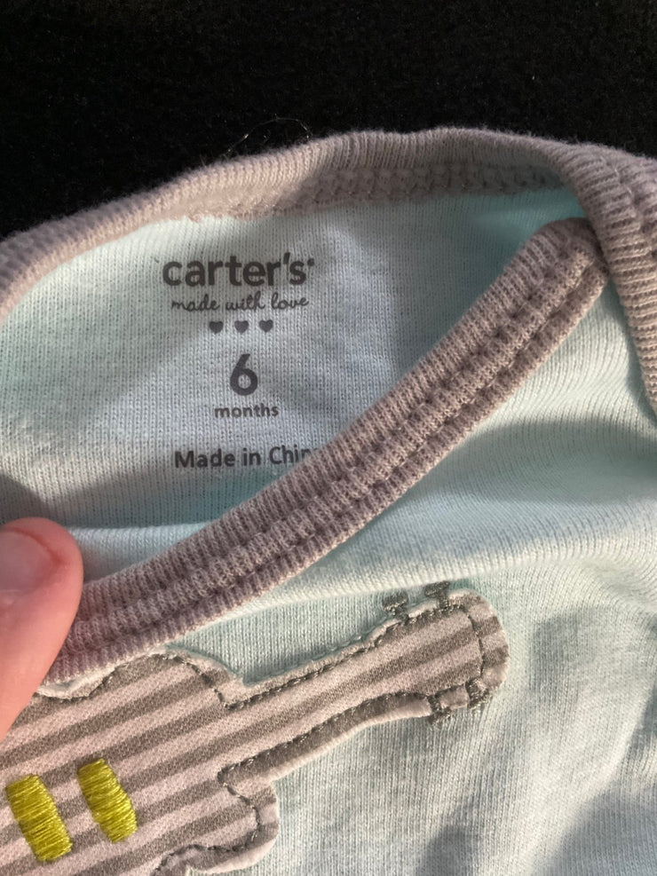 Carter’s Guitar Onesie