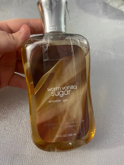 Bath&amp;Body Works Pleasures Warm Vanilla