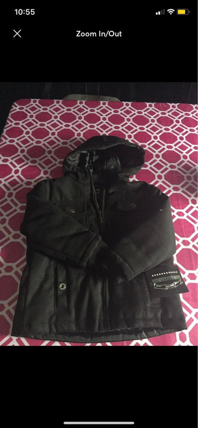 20/20 Boys Coat