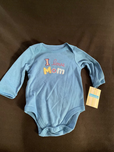 Little Wonders Mom Onesie