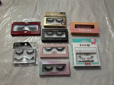 Eyelashes Lot
