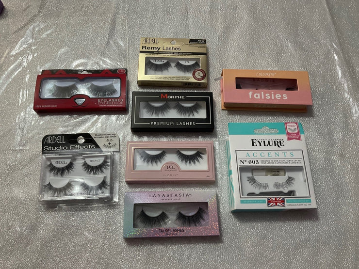 Eyelashes Lot