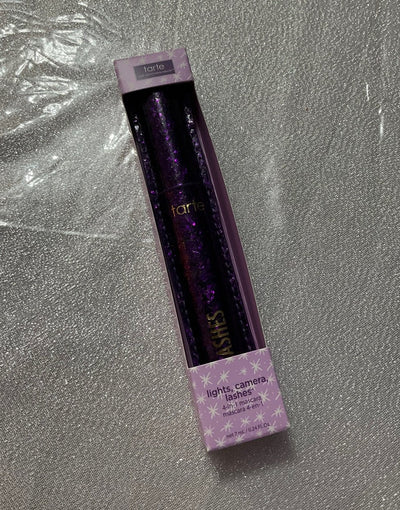 Tarte Lights Camera Action Mascara