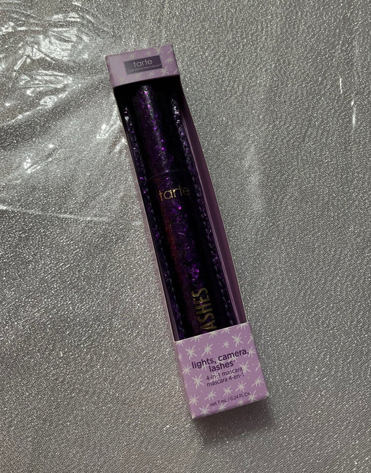 Tarte Lights Camera Action Mascara