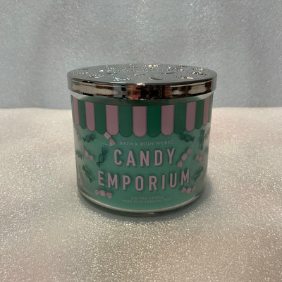 Candy Emporium 3-Wick Candle 14.5oz