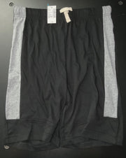 Children’s Place Black and Grey Shorts