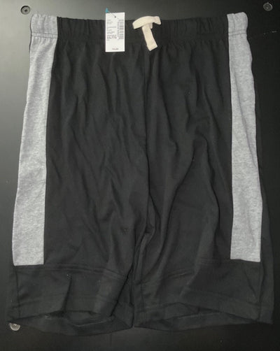 Children’s Place Black and Grey Shorts