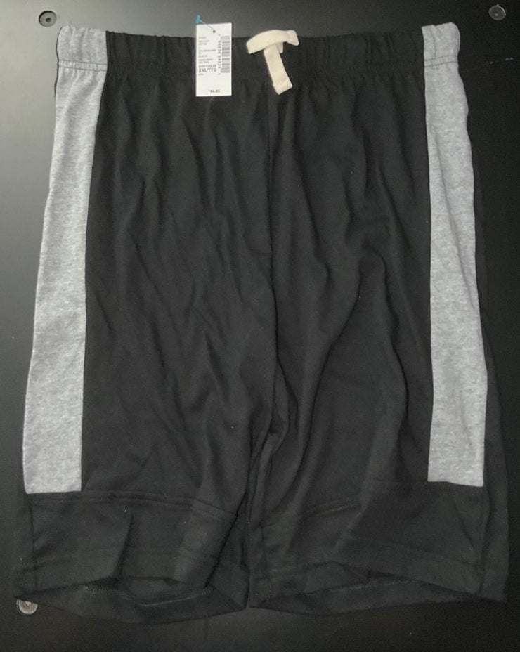 Children’s Place Black and Grey Shorts