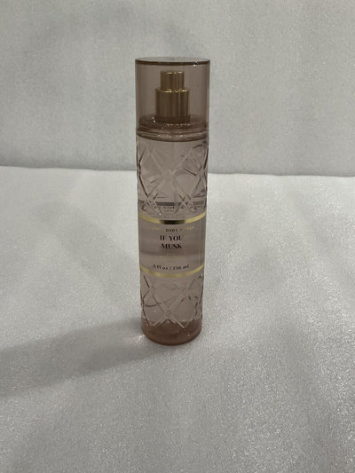 Bath and Body Works If You Musk Mist